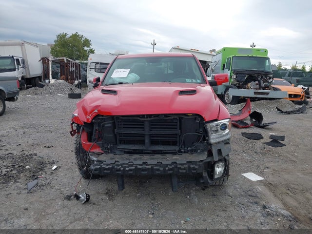 Aukcja sprzedaży 2013 Ram 1500 Sport, vin: 1C6RR7MT3DS638156, numer aukcji: 46147407