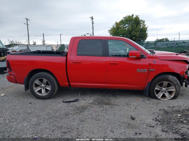 Aukcja sprzedaży 2013 Ram 1500 Sport, vin: 1C6RR7MT3DS638156, numer aukcji: 46147407