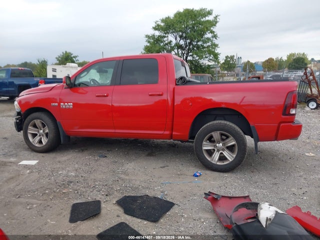 Aukcja sprzedaży 2013 Ram 1500 Sport, vin: 1C6RR7MT3DS638156, numer aukcji: 46147407