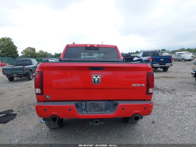 Aukcja sprzedaży 2013 Ram 1500 Sport, vin: 1C6RR7MT3DS638156, numer aukcji: 46147407