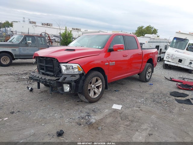 Aukcja sprzedaży 2013 Ram 1500 Sport, vin: 1C6RR7MT3DS638156, numer aukcji: 46147407