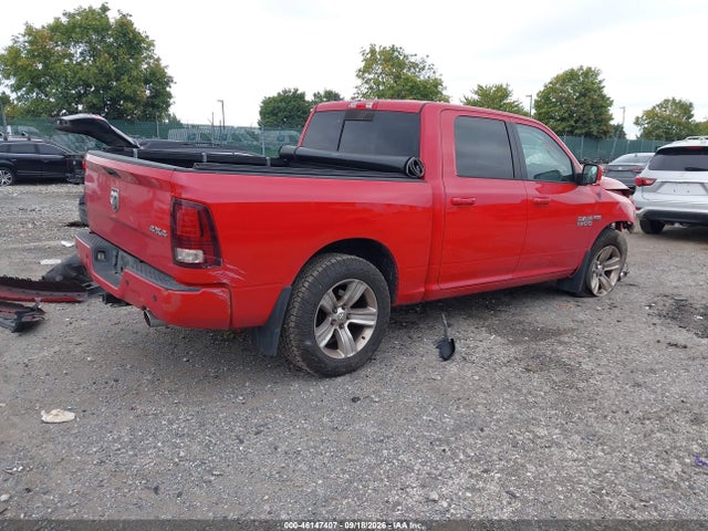Aukcja sprzedaży 2013 Ram 1500 Sport, vin: 1C6RR7MT3DS638156, numer aukcji: 46147407