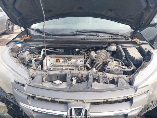 46147409 :رقم المزاد ، 2HKRM4H74EH616086 vin ، 2014 Honda Cr-v Ex-l مزاد بيع