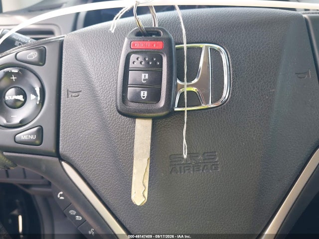 46147409 :رقم المزاد ، 2HKRM4H74EH616086 vin ، 2014 Honda Cr-v Ex-l مزاد بيع