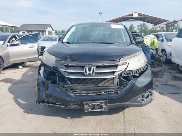 46147409 :رقم المزاد ، 2HKRM4H74EH616086 vin ، 2014 Honda Cr-v Ex-l مزاد بيع