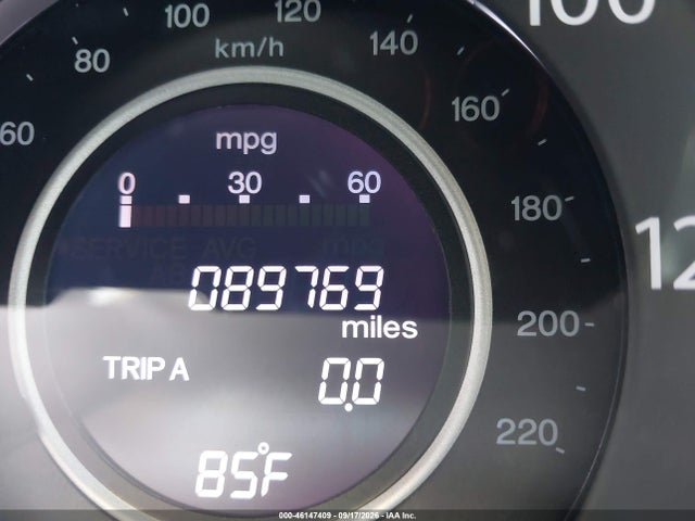 46147409 :رقم المزاد ، 2HKRM4H74EH616086 vin ، 2014 Honda Cr-v Ex-l مزاد بيع