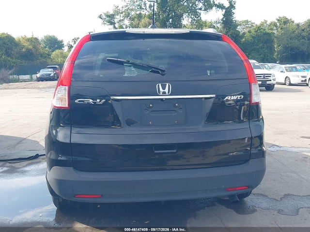 46147409 :رقم المزاد ، 2HKRM4H74EH616086 vin ، 2014 Honda Cr-v Ex-l مزاد بيع