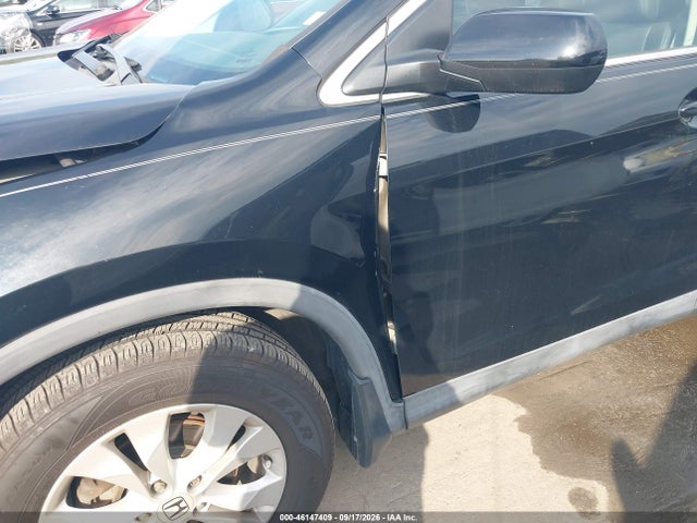 46147409 :رقم المزاد ، 2HKRM4H74EH616086 vin ، 2014 Honda Cr-v Ex-l مزاد بيع