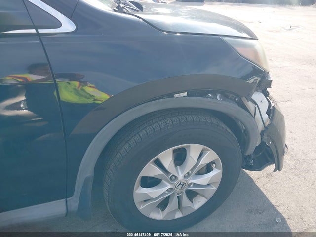 46147409 :رقم المزاد ، 2HKRM4H74EH616086 vin ، 2014 Honda Cr-v Ex-l مزاد بيع