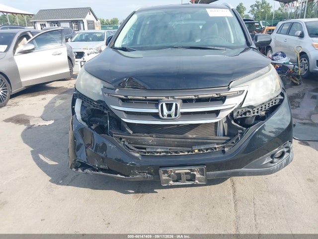 46147409 :رقم المزاد ، 2HKRM4H74EH616086 vin ، 2014 Honda Cr-v Ex-l مزاد بيع