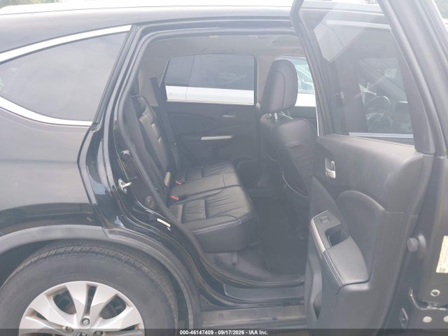 46147409 :رقم المزاد ، 2HKRM4H74EH616086 vin ، 2014 Honda Cr-v Ex-l مزاد بيع