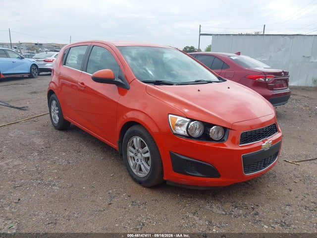 Auction sale of the 2012 Chevrolet Sonic 2lt, vin: 1G1JC6SB9C4203844, lot number: 46147411