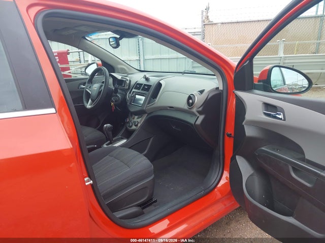 Продаж на аукціоні авто 2012 Chevrolet Sonic 2lt, vin: 1G1JC6SB9C4203844, номер лоту: 46147411