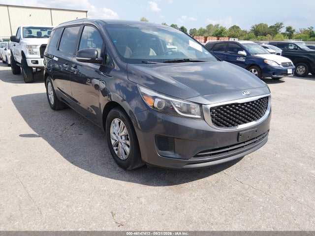 Продаж на аукціоні авто 2016 Kia Sedona Lx, vin: KNDMB5C13G6098025, номер лоту: 46147412