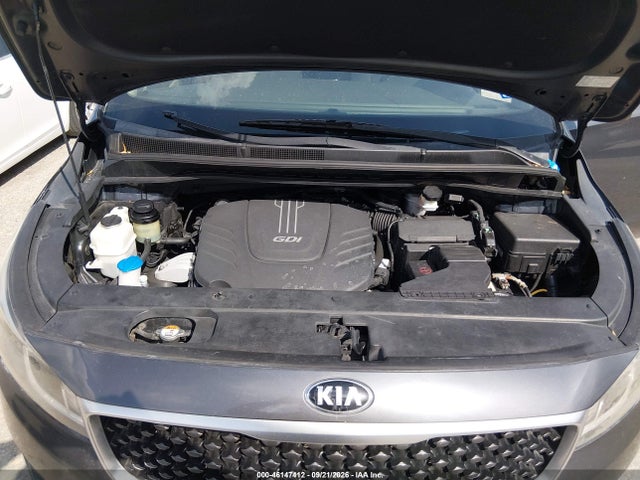 Продаж на аукціоні авто 2016 Kia Sedona Lx, vin: KNDMB5C13G6098025, номер лоту: 46147412