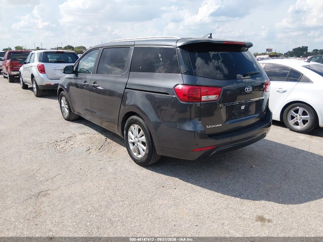 Продаж на аукціоні авто 2016 Kia Sedona Lx, vin: KNDMB5C13G6098025, номер лоту: 46147412