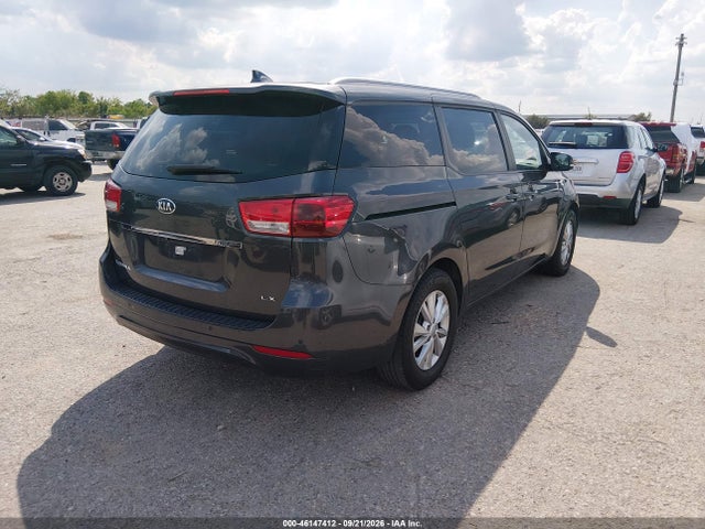 Продаж на аукціоні авто 2016 Kia Sedona Lx, vin: KNDMB5C13G6098025, номер лоту: 46147412