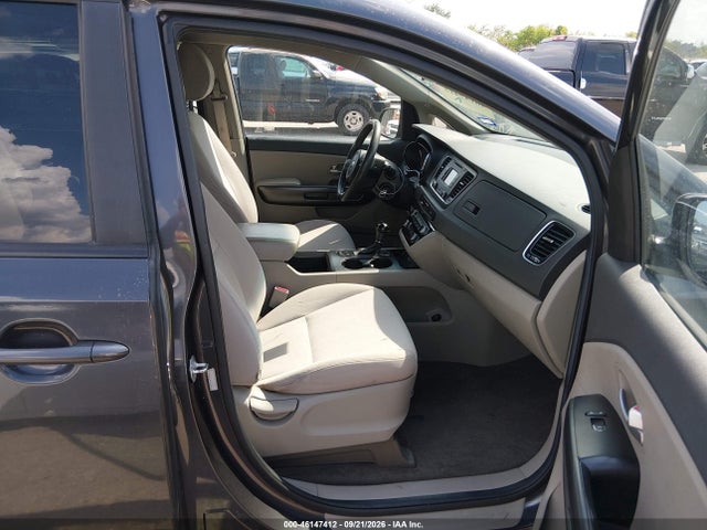 Продаж на аукціоні авто 2016 Kia Sedona Lx, vin: KNDMB5C13G6098025, номер лоту: 46147412