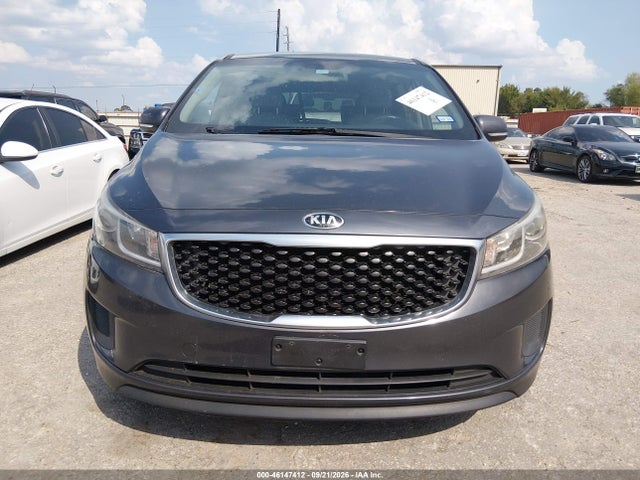 Продаж на аукціоні авто 2016 Kia Sedona Lx, vin: KNDMB5C13G6098025, номер лоту: 46147412