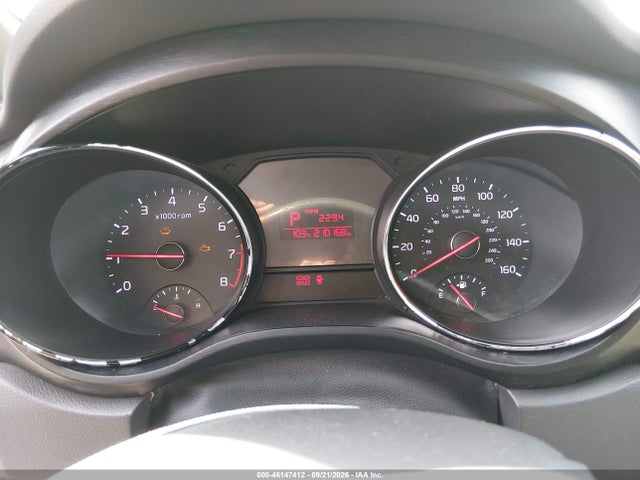 Продаж на аукціоні авто 2016 Kia Sedona Lx, vin: KNDMB5C13G6098025, номер лоту: 46147412