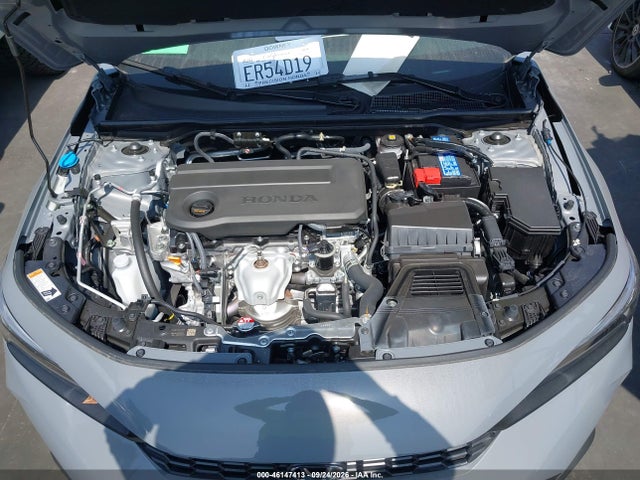 Honda Civic Sport 2026 2HGFE2F54TH592160 Image 10