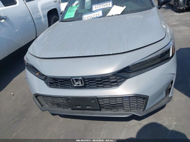 Honda Civic Sport 2026 2HGFE2F54TH592160 Image 13