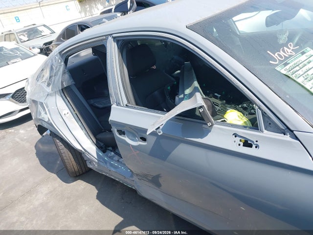 Honda Civic Sport 2026 2HGFE2F54TH592160 Image 14