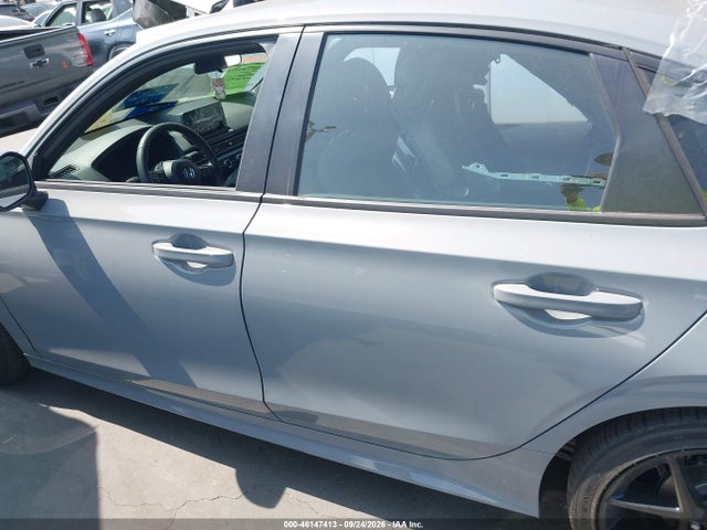 Honda Civic Sport 2026 2HGFE2F54TH592160 Image 15