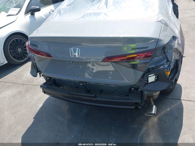 Honda Civic Sport 2026 2HGFE2F54TH592160 Image 17