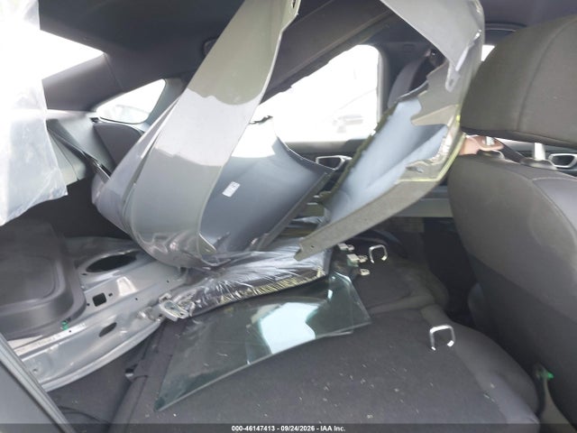 Honda Civic Sport 2026 2HGFE2F54TH592160 Image 12
