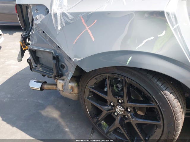 Honda Civic Sport 2026 2HGFE2F54TH592160 Image 18