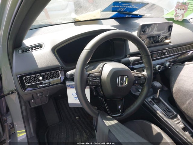 Honda Civic Sport 2026 2HGFE2F54TH592160 Image 22