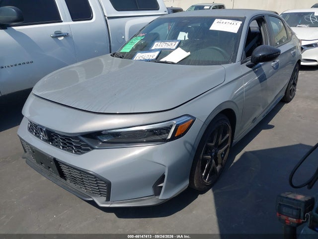 Honda Civic Sport 2026 2HGFE2F54TH592160 Image 2