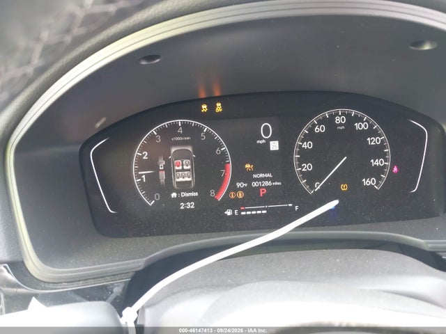 Honda Civic Sport 2026 2HGFE2F54TH592160 Image 7
