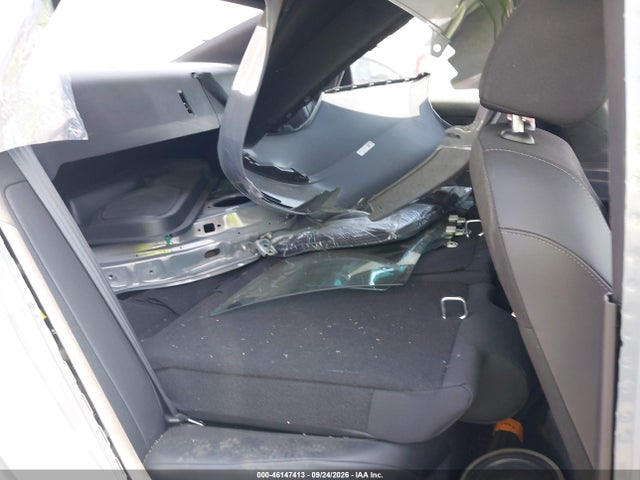 Honda Civic Sport 2026 2HGFE2F54TH592160 Image 8