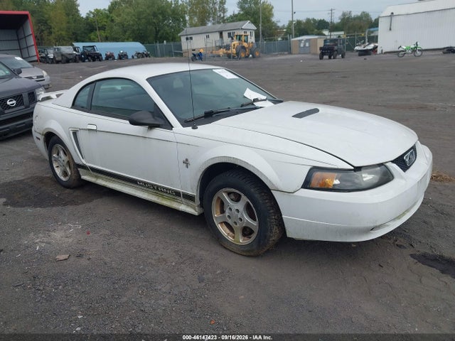 Aukcja sprzedaży 2002 Ford Mustang, vin: 1FAFP40442F219114, numer aukcji: 46147423
