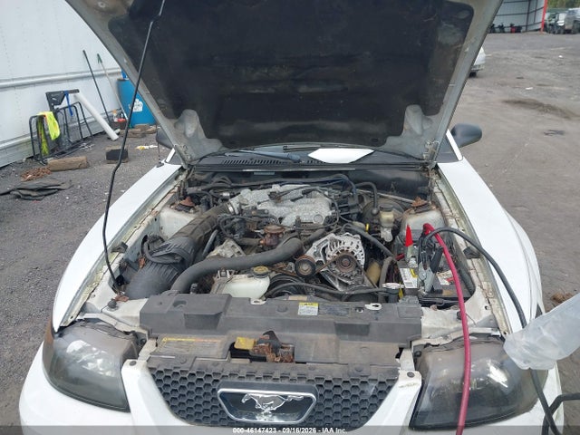 Продаж на аукціоні авто 2002 Ford Mustang, vin: 1FAFP40442F219114, номер лоту: 46147423