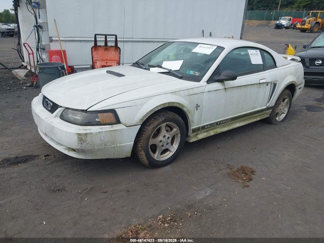Продаж на аукціоні авто 2002 Ford Mustang, vin: 1FAFP40442F219114, номер лоту: 46147423