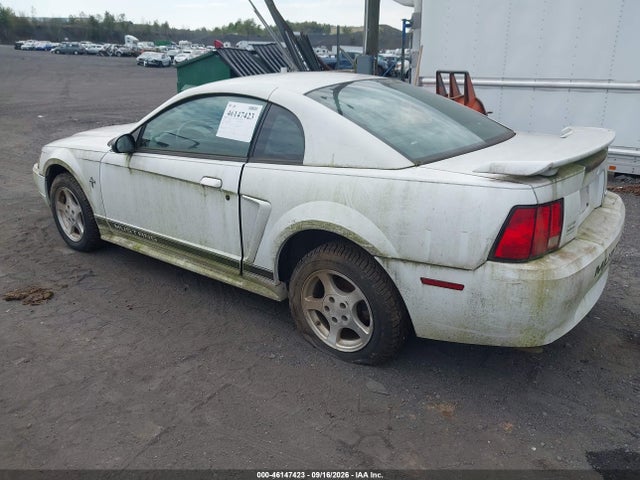 Продаж на аукціоні авто 2002 Ford Mustang, vin: 1FAFP40442F219114, номер лоту: 46147423