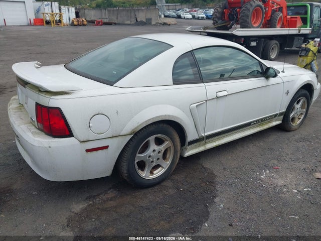 Продаж на аукціоні авто 2002 Ford Mustang, vin: 1FAFP40442F219114, номер лоту: 46147423