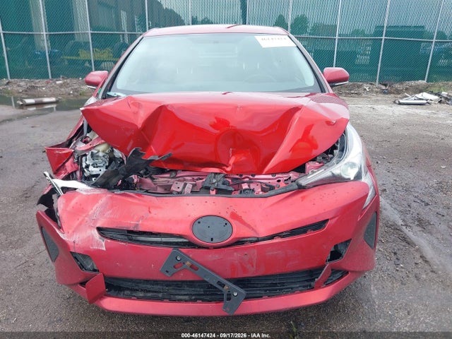 Продаж на аукціоні авто 2016 Toyota Prius Two, vin: JTDKBRFU0G3505885, номер лоту: 46147424
