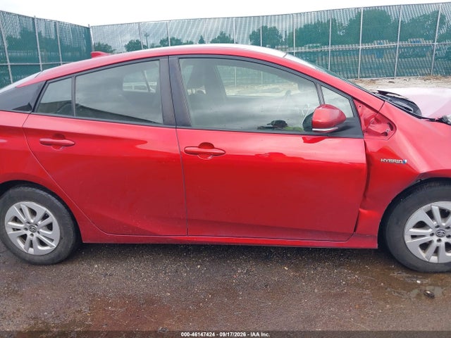 Продаж на аукціоні авто 2016 Toyota Prius Two, vin: JTDKBRFU0G3505885, номер лоту: 46147424