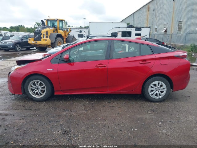Продаж на аукціоні авто 2016 Toyota Prius Two, vin: JTDKBRFU0G3505885, номер лоту: 46147424