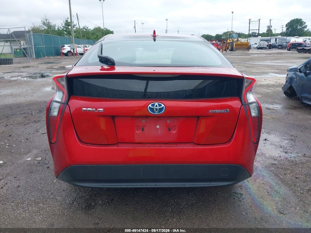 Продаж на аукціоні авто 2016 Toyota Prius Two, vin: JTDKBRFU0G3505885, номер лоту: 46147424