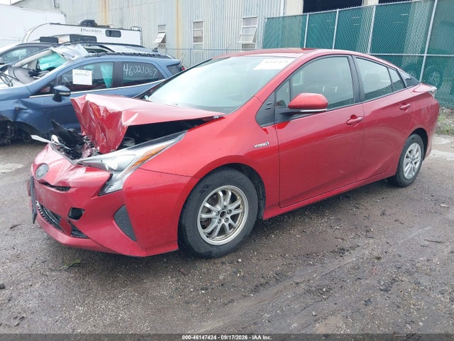 Продаж на аукціоні авто 2016 Toyota Prius Two, vin: JTDKBRFU0G3505885, номер лоту: 46147424