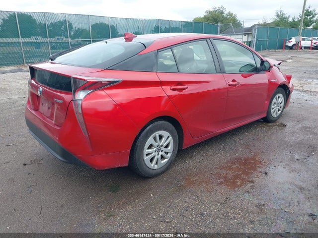 Продаж на аукціоні авто 2016 Toyota Prius Two, vin: JTDKBRFU0G3505885, номер лоту: 46147424