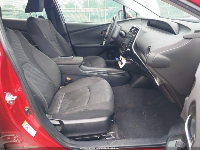 Продаж на аукціоні авто 2016 Toyota Prius Two, vin: JTDKBRFU0G3505885, номер лоту: 46147424