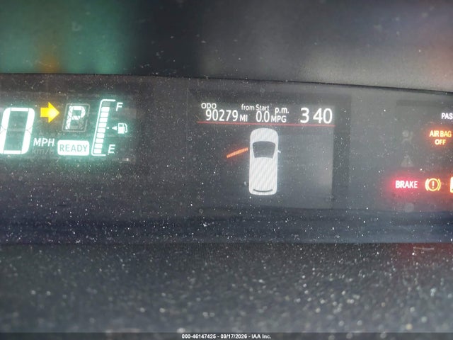 2013 Toyota Prius C Three მანქანა იყიდება აუქციონზე, vin: JTDKDTB30D1046112, აუქციონის ნომერი: 46147425