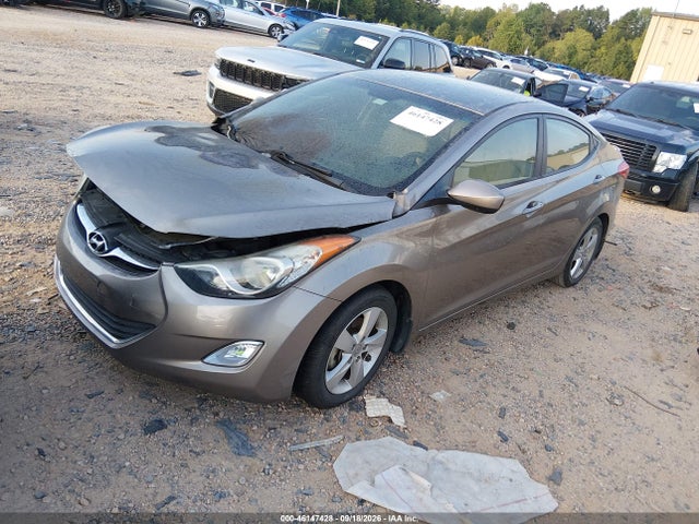Продажа на аукционе авто 2013 Hyundai Elantra Gls, vin: 5NPDH4AE2DH432349, номер лота: 46147428