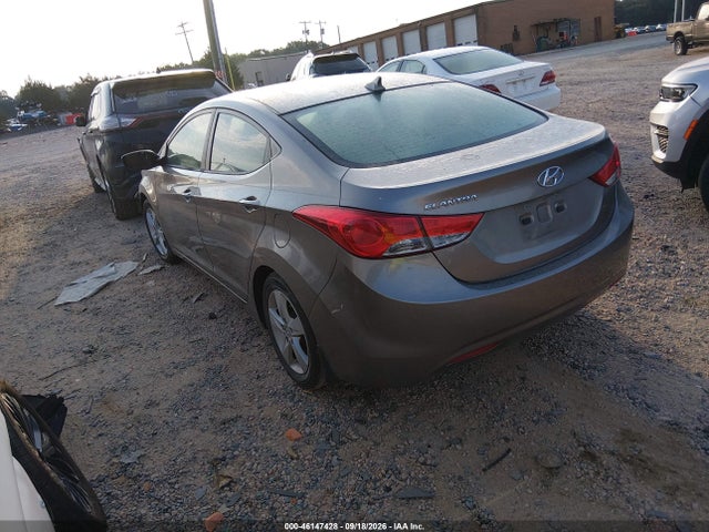 Продажа на аукционе авто 2013 Hyundai Elantra Gls, vin: 5NPDH4AE2DH432349, номер лота: 46147428